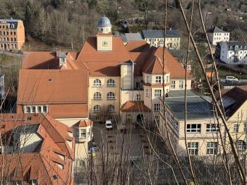 Grundschule Johann Wolfgang Goethe (ehem. Marienschule) (Greiz)